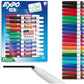 EXPO Dry Erase Markers, Low Odor Ink, Black, Fine Tip, 12 Count - Easily Erases, Vibrant Ink, Ideal for Classroom, Back to School Supplies, Teachers, Office, Whiteboard & Home