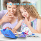 Buy now Kids Makeup Kit for Girl Kids Toys Makeup for Kids 50PCS Play Makeup Set Washable Cosmetic Non-Toxic Toddlers Pretend Frozen Makeup Birthday Gifts for Age 3 4 5 6 7 8 9 10 11 12 Years Old at indiglob india