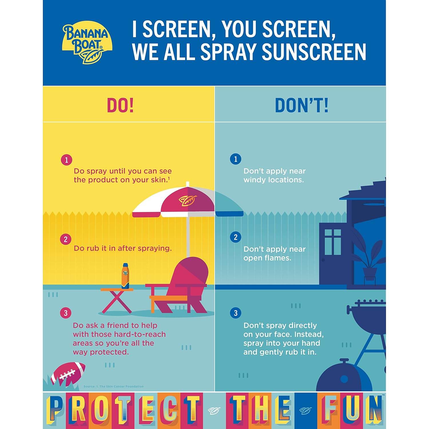 Banana Boat Sport Ultra SPF 30 Sunscreen Spray Twin Pack | Banana Boat Sunscreen Spray SPF 30, Spray On Sunscreen, Water Resistant Sunscreen, Oxybenzone Free Sunscreen Pack, 6oz each - My Store