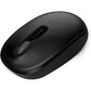 Microsoft Wireless Mobile Mouse 1850 - Black - Comfortable Right/Left Hand Use, Wireless Mouse with Nano transceiver, for PC/Laptop/Desktop, works with Mac/Windows 8/10/11 Computers