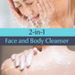 Eucerin Advanced Cleansing Body & Face Cleanser - Fragrance & Soap Free for Dry, Sensitive Skin - 16.9 fl. oz Bottle - My Store