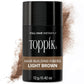Toppik Hair Building Fibers, Fill In Fine or Thinning Hair Instantly Thicker, Fuller Looking Hair 9 Shades,4 size options