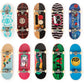 Tech Deck, DLX Pro 10-Pack of Collectible Fingerboards, For Skate Lovers, Kids Toy for Ages 6 and up