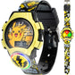 Accutime Kids Pokemon Digital LCD Quartz Watch for Boys, Girls, and Adults All Ages
