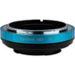 Fotodiox Pro Lens Mount Adapter, Canon EOS EF & EF-S Lens to Samsung NX Camera such as NX1, NX3000, NX30