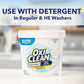 Buy now OxiClean White Revive Laundry Whitener and Stain Remover Powder, Alternative to Bleach for Laundry, 3 lb at indiglob india