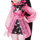 Monster High Doll, Draculaura with Pink & Black Hair in Signature Look with Fashion Accessories & Pet Bat Count Fabulous