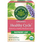 Buy now Traditional Medicinals Organic Raspberry Leaf Herbal Tea, Eases Menstrual Cramps & Supports Healthy Pregnancy, (Pack of 1) - 16 Tea Bags at indiglob india