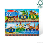 Buy now Melissa & Doug Alphabet Express Jumbo Jigsaw Floor Puzzle (27 pcs, 10 feet Long) - FSC Certified at indiglob india