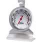 CDN High Heat Oven Thermometer | ProAccurate® | NSF Certified | 100-750°F Range | For Broiling, Roasting, High-Temp Cooking | Lab Glass Lens | POT750X