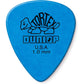 JIM DUNLOP 1.0mm Blue Guitar Pick-12 Pack Tortex Standard (418P100)