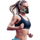 Aduro Sport High Altitude Training Mask for Cardio Training Running Breathing Workout for Men & Women