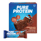 Buy now Pure Protein Chocolate Peanut Caramel Protein Bars – 20g Protein, 3g Sugar, 190 Calories (12 count) Low Sugar* High Protein Snack - Gluten Free - Perfect for a Healthy Snack Chocolate Deluxe at indiglob india