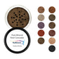 Hair Root Touch Up Powder - Darkest Brown - 11 True-to-Nature Root Concealer Shades - Longer-Lasting, Easy Hairline Shading with Clean Ingredients - With Brush