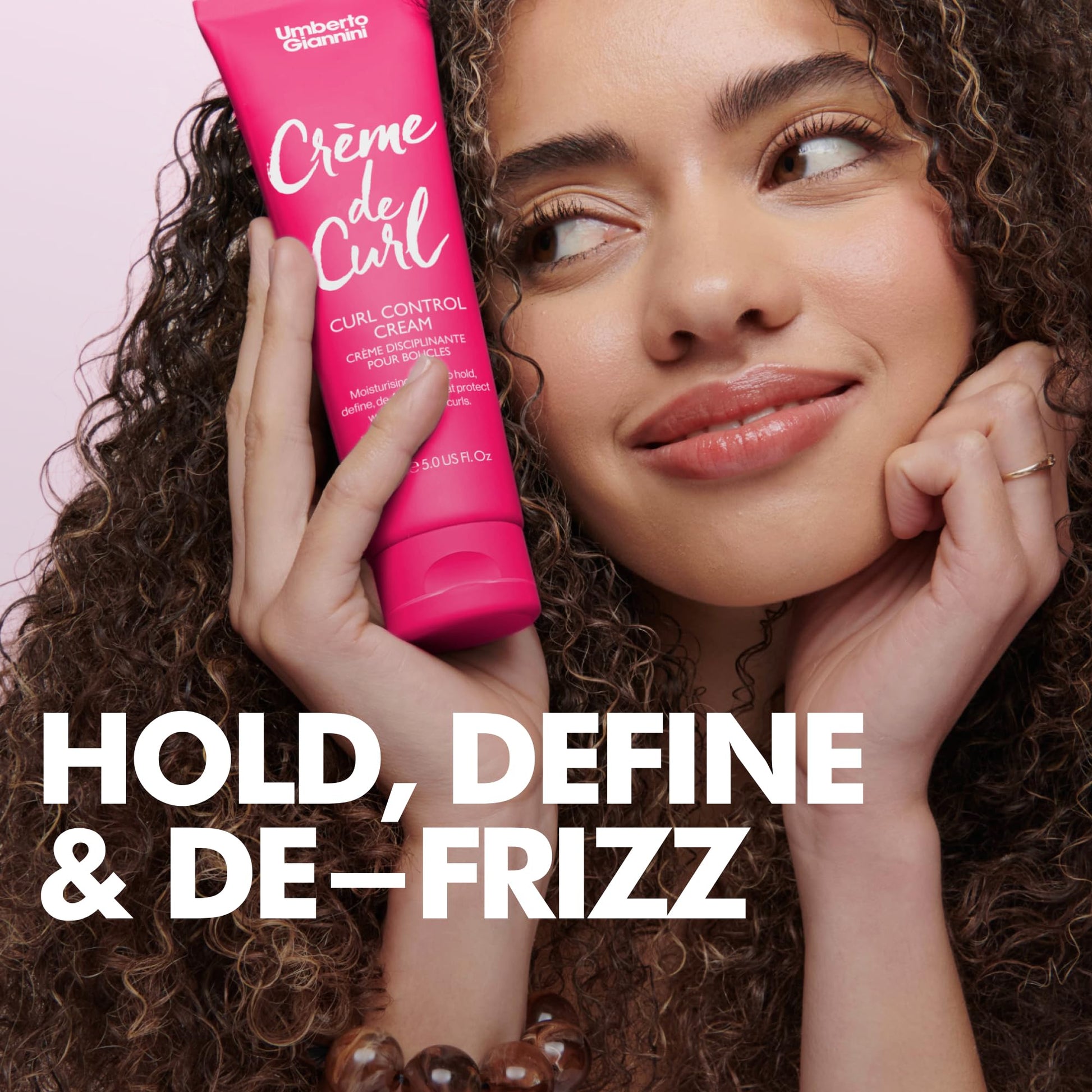 Buy now Umberto Giannini Curl Jelly Scrunching Jelly 6.7 fl Oz - Frizz Solution Defining Hair Gel for 2a-4c Curly, Wavy, Coily Hair - Vegan & Cruelty-Free Curl Jelly Gel & Cream at indiglob india