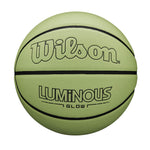 Buy now Wilson Luminous Glow Basketball at indiglob india