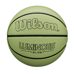 Buy now Wilson Luminous Glow Basketball at indiglob india