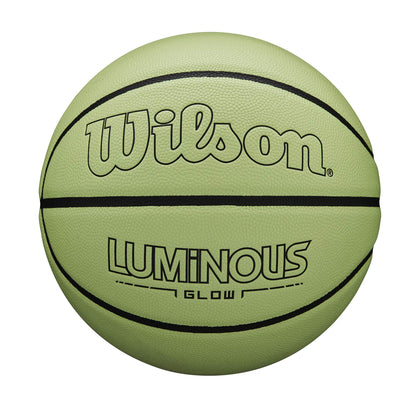 Buy now Wilson Luminous Glow Basketball at indiglob india