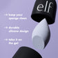 Buy now e.l.f. Safe Travels Sponge Case, On-The-Go, Breathable Beauty Sponge Protection From Dirt & Grimes, Durable Silicon Holder, Vegan & Cruelty-Free at indiglob india