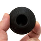 Buy now StopShroom Tub 2 Pack Universal Stopper for Bathtub and Bathroom Sink Drains, Black Plug 2pk, 2 Count at indiglob india