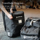 Buy now UPPAbaby Travel Bag for all Minu Stroller Models ƒ?? Backpack Style with Inner Wheel Bag + Storage Pocket - Durable Design with TravelSafe Protection at indiglob india