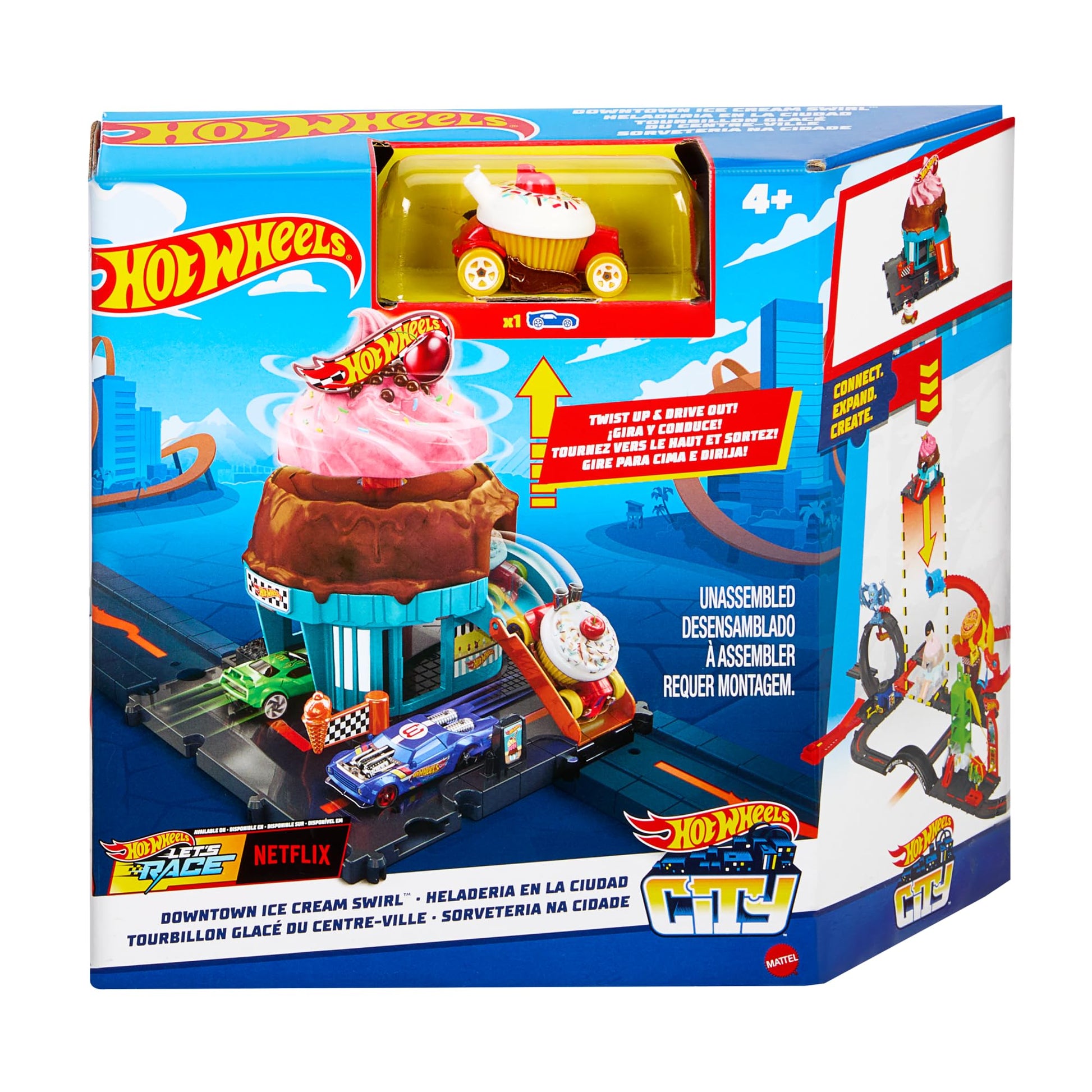 Buy now Hot Wheels HTN77 Toys at indiglob india