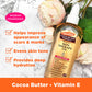 Palmer's Cocoa Butter Formula Skin Therapy Moisturizing Body Oil with Vitamin E, Rosehip Fragrance, 5.1 Ounces