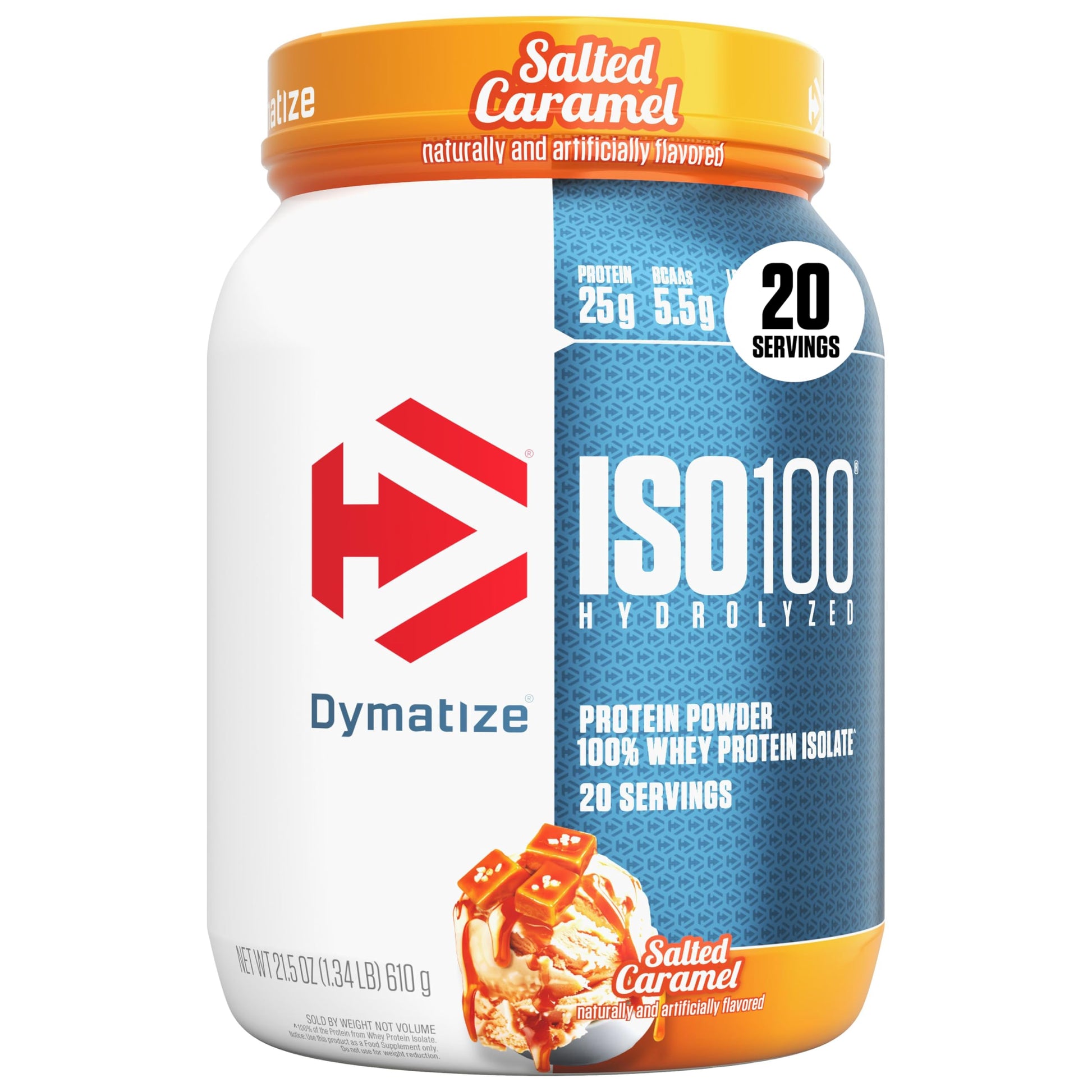 Buy now Dymatize ISO100 Whey Protein Powder Isolate, Gourmet Chocolate, 25g of Protein, 5 Pound, 5.5g BCAAs, Less Than 120 Cal., Gluten Free, 1g Fat, 1g Sugar, 2g Carb (71 Servings) at indiglob india