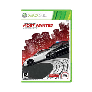 Buy now Need for Speed Most Wanted - Xbox 360 (Limited) at indiglob india