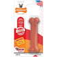 Nylabone Power Chew Classic Bone Chew Toy for Dogs, Durable Dog Toys for Aggressive Chewers, Bacon Flavor, X-Small/Petite - Up to 15 lbs. (1 Count)