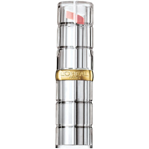 L'Oreal Paris Colour Riche Shine Lipstick, Sparkling Rose 0.1 oz