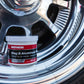 Buy now Mothers Mag & Aluminum Polish, 5 oz. — Brilliant Shine, Easy to Use, For All Uncoated & Unplated Metals Including Aluminum Wheels, Stainless Steel Trim and Exhaust Tips, Brass & More (05100) at indiglob india