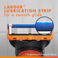 Buy now Gillette Fusion5 Razor for Men, Handle + 2 Razor Blade Refills at indiglob india
