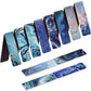 UpUDo 12 Pack Magnetic Bookmark, Book Marker Clip for Teachers, Students, Book Lovers, Printing on 2 Side