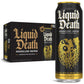 Buy now Liquid Death Sparkling Mountain Water, Real Mountain Source, Ice-Cold Cans, Infinitely Recyclable, 12 Fl Oz (Pack of 12) Mountain Water - Sparkling (B0BJ37CW16) at indiglob india