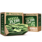 Buy now Stevia In The Raw Stevia Sweetener Packets, 50 Ct, Zero Calorie Stevia Sugar Substitute Packets, No Erythritol or Artificial Flavors, Vegan, Gluten Free, Kosher, Low Glycemic Index at indiglob india