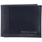 Tommy Hilfiger Men's Passcase Wallet with Removable ID Window