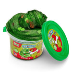 Buy now CRA-Z-Slimy The Grinch Green Glitter Slime Tub, 20 oz ƒ?? Includes Festive Grinch Confetti, Stretchy Holiday Slime for Kids Ages 6+, Sensory Christmas Toy at indiglob india