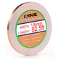 LOVIMAG Copper Foil Tape (2inch X 33 FT) with Conductive Adhesive for Guitar and EMI Shielding, Crafts, Electrical Repairs, Grounding, Adhesive Tape.