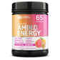 Buy now Optimum Nutrition Amino Energy - Pre Workout with Green Tea, BCAA, Amino Acids, Keto Friendly, Green Coffee Extract, Energy Powder - Blue Raspberry, 30 Servings (Packaging May Vary) at indiglob india