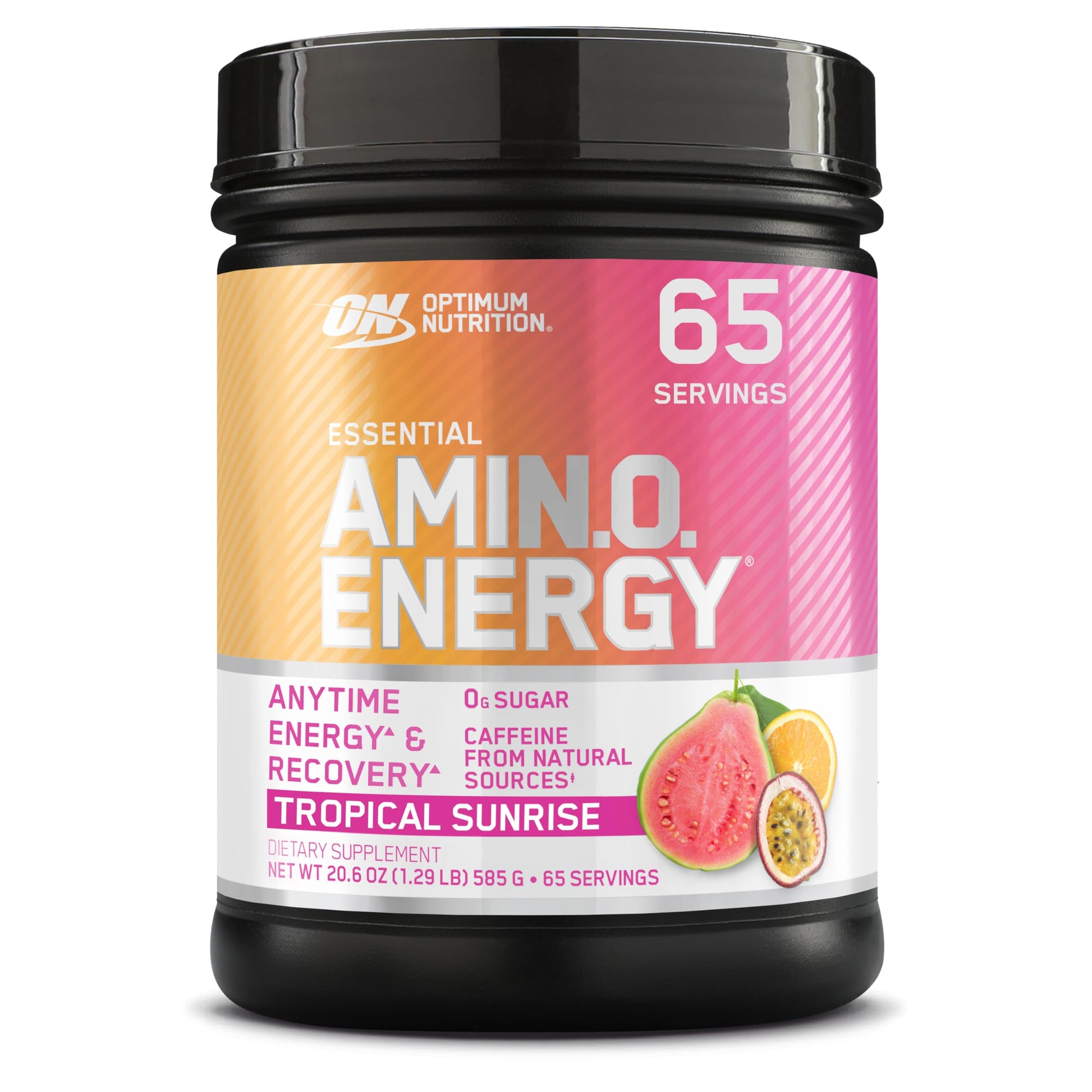 Buy now Optimum Nutrition Amino Energy - Pre Workout with Green Tea, BCAA, Amino Acids, Keto Friendly, Green Coffee Extract, Energy Powder - Blue Raspberry, 30 Servings (Packaging May Vary) at indiglob india