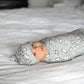 Buy now Copper Pearl Large Premium Knit Baby Swaddle Receiving Blanket Champ at indiglob india