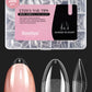 Buy now beetles Gel Polish 2Pcs 15ml Nail Glue Kit for Acrylic Nails, 5 in 1 Super Strong Brush in Nail Gel Glue for False Nails Tips and Gel Nail Polish Led Lamp Required at indiglob india