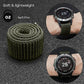 Buy now Abanen Hook and Loop Quick Dry Watch Band for Fenix 8 47mm/ epix Pro 47mm / Fenix 7/6/5, 22mm Woven Nylon Ultralight Sport Wristband Strap for Garmin Instinct 2, Instinct 3 45mm at indiglob india