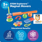 Buy now Learning Resources STEM Explorers Magnet Movers - Science For Kids Sensory Bin, Critical Thinking, Fine Motor Toys, Classroom Math Supplies, Homeschool Crafts, Educational Games, Birthday Gift at indiglob india
