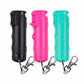 Buy now Sabre Pepper Gel - Fast Flip Top, Snap-Clip Keychain, Easy to Use & Carry, Maximum Police Strength OC Spray with UV Dye for Self Defense, 10 Second Spray Time, Finger Grip for Faster Aim, 0.54 fl oz at indiglob india