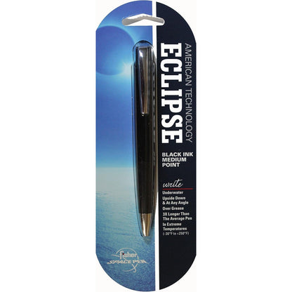 Fisher Space Pen Eclipse Space Pen ECL, Black