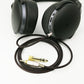 NewFantasia Replacement Audio Upgrade Cable for Sennheiser HD4.40, HD 4.40 BT, HD4.50, HD 4.50 BTNC, HD4.30i, HD4.30G Headphones 1.2meters/4feet