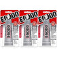 2 oz Eclectic Products 800432 E6000 Craft Adhesive