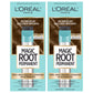 Buy now L'Oreal Paris Magic Root Rescue 10 Minute Root Hair Coloring Kit, Permanent Hair Color with Quick Precision Applicator, 100 percent Gray Coverage, 4 Dark Brown, 2 count 5G Medium Golden Brown 1 Count (Pack of 2) at indiglob india
